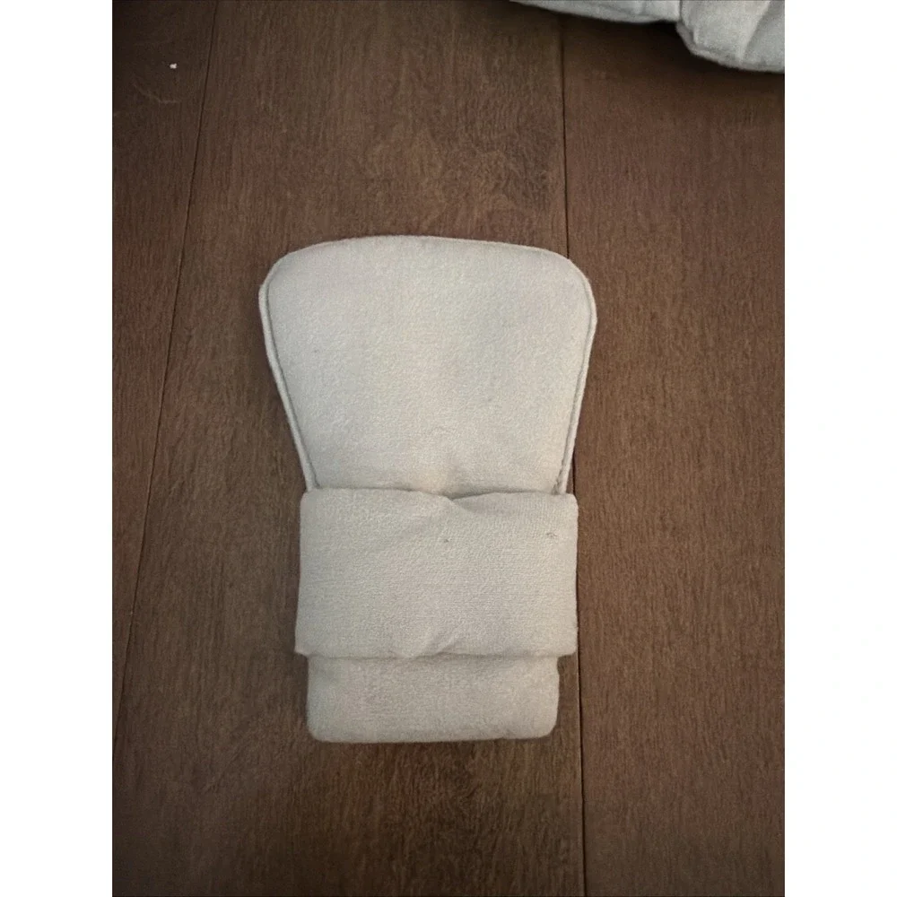 Nuna PIPA Series Lite Infant Body Support Insert Car Seat Cushions